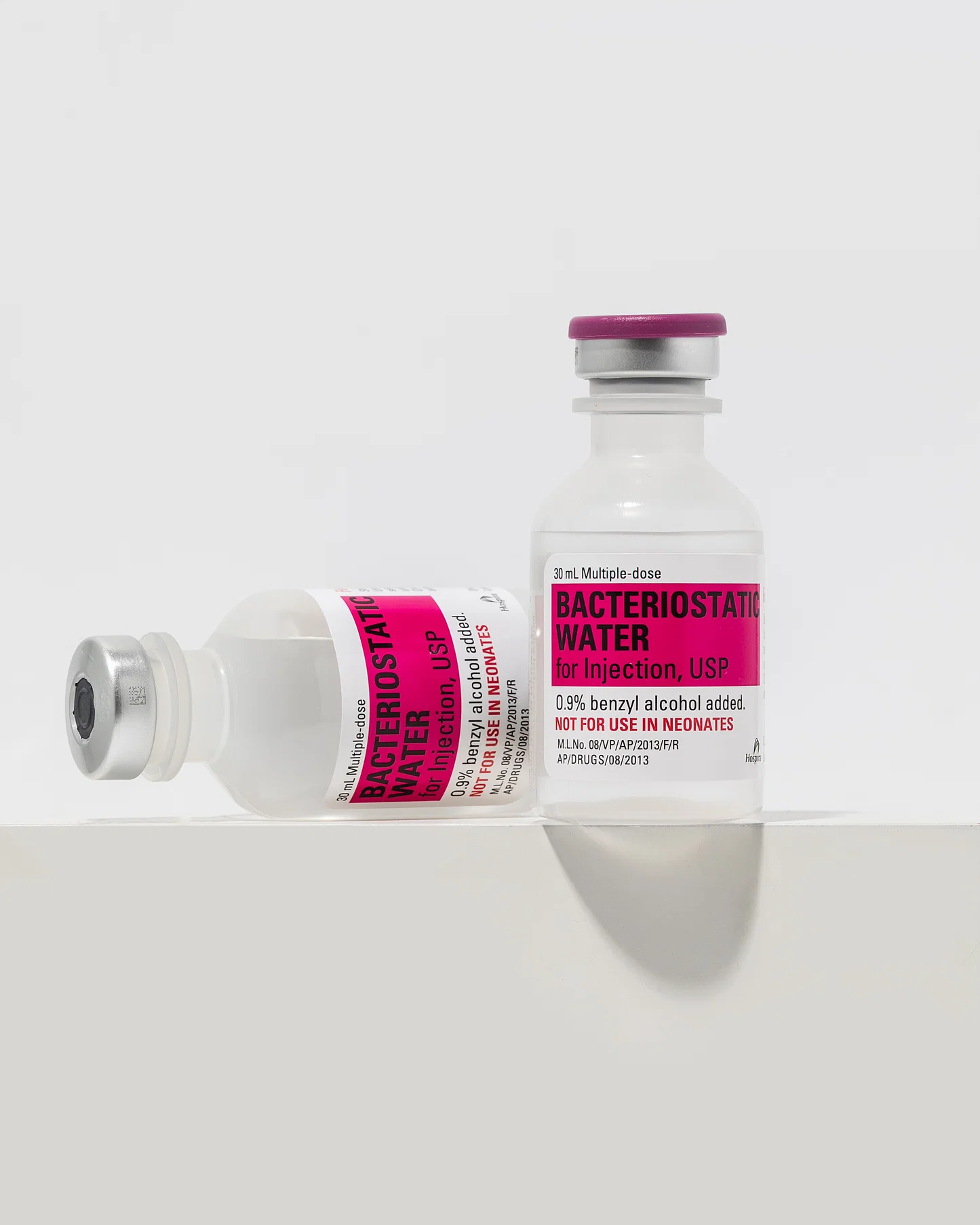 Hospira Bacteriostatic Water 30mL