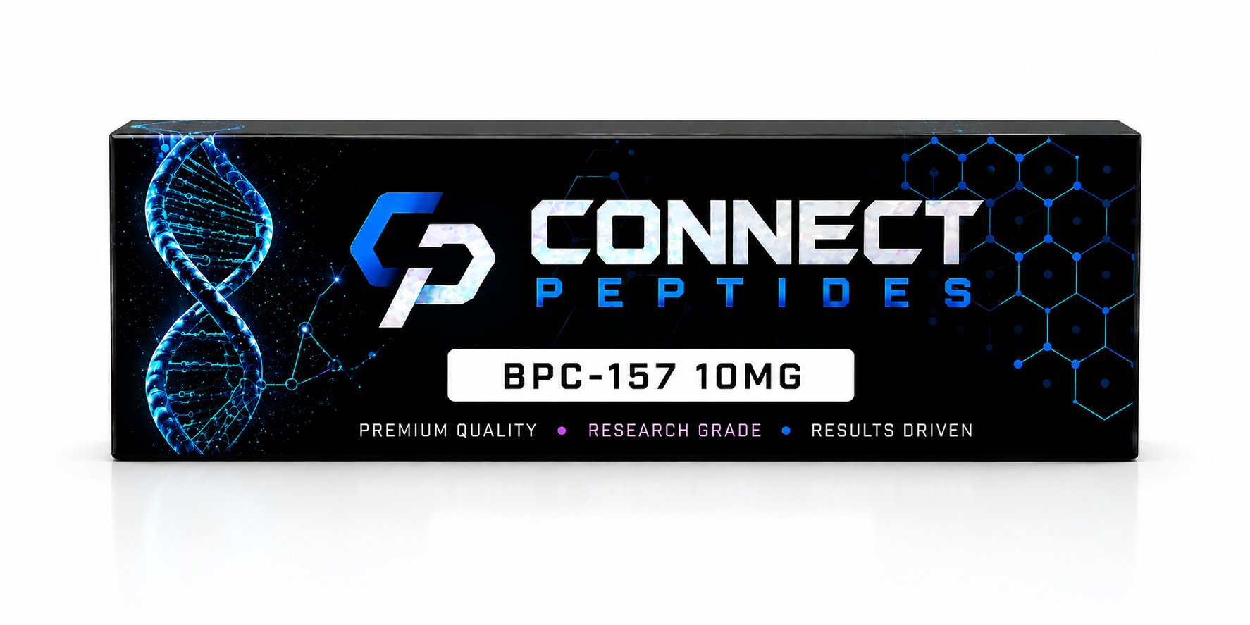 BPC-157 Pen vial, Connect Peptides