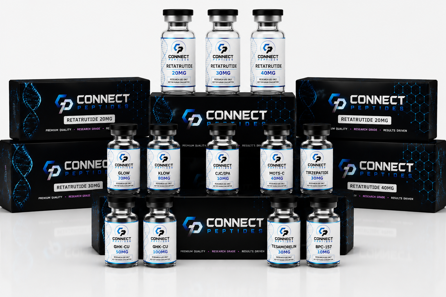 Connect Peptides