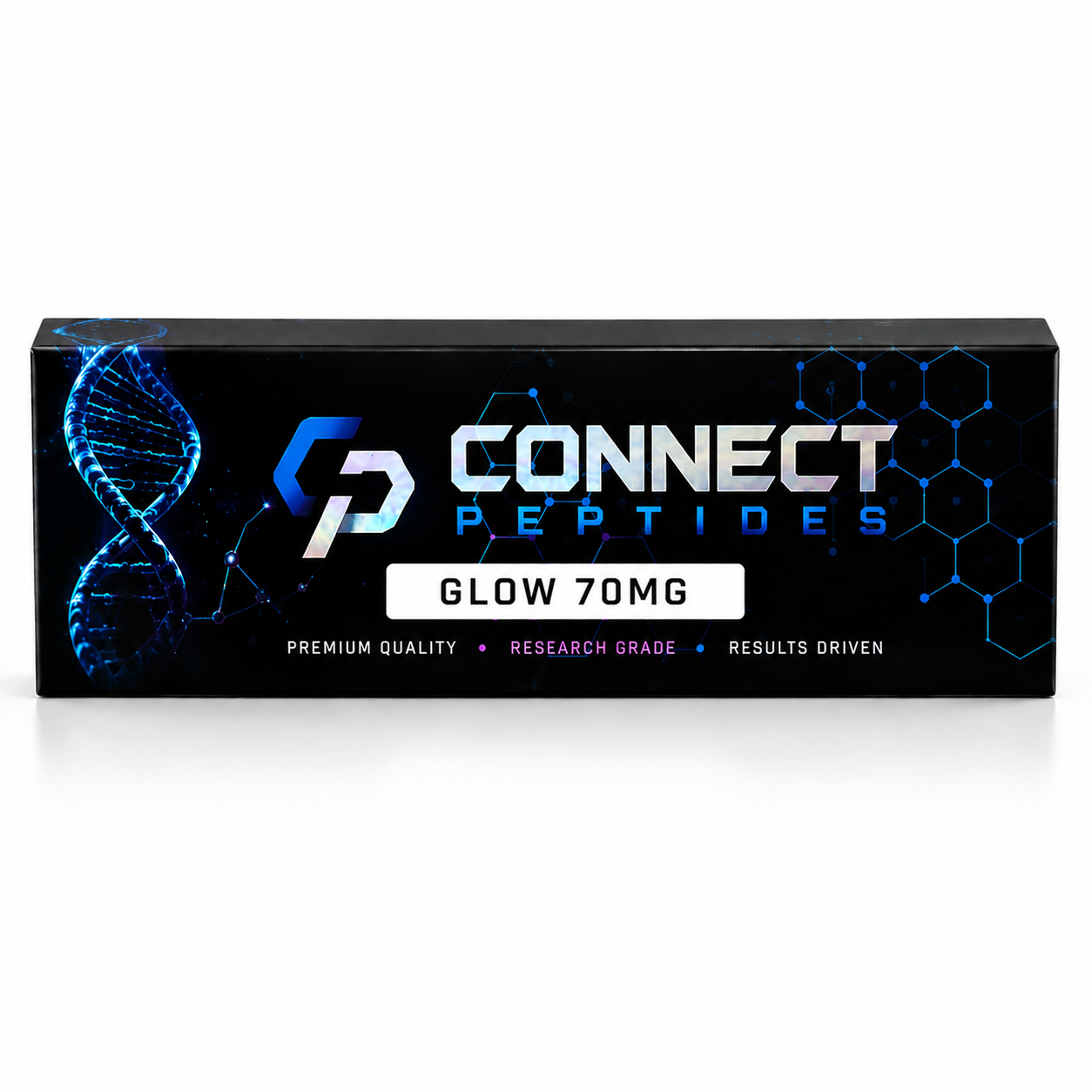 GLOW Pen vial, Connect Peptides