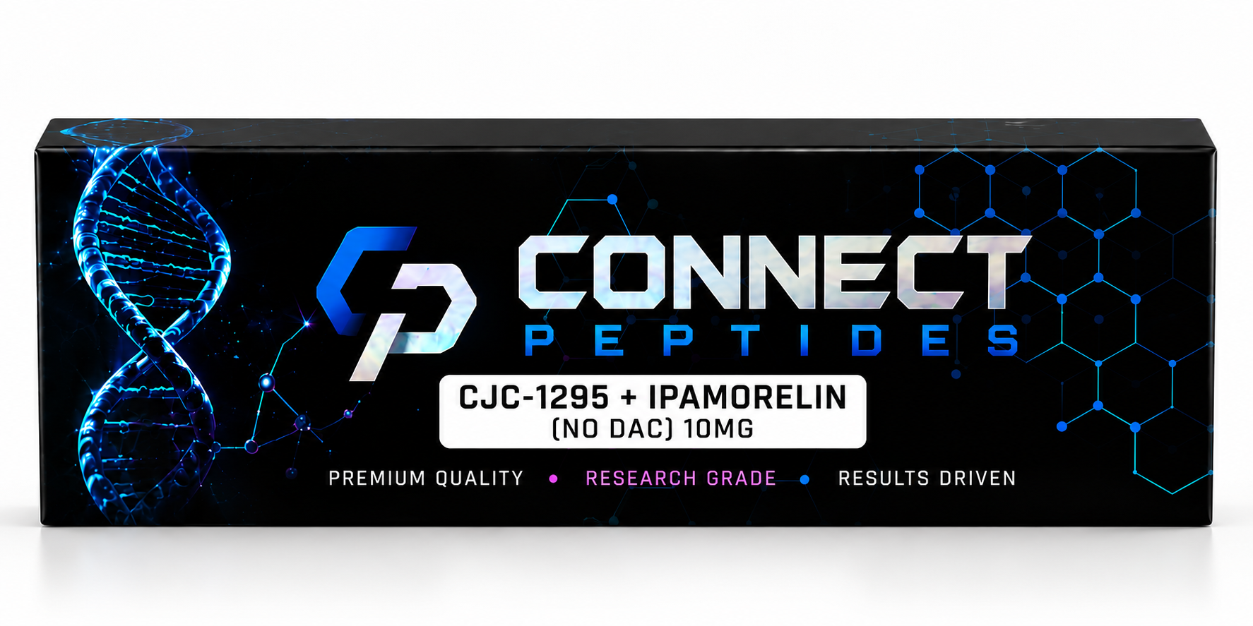 CJC-1295 + Ipamorelin (No DAC) Pen