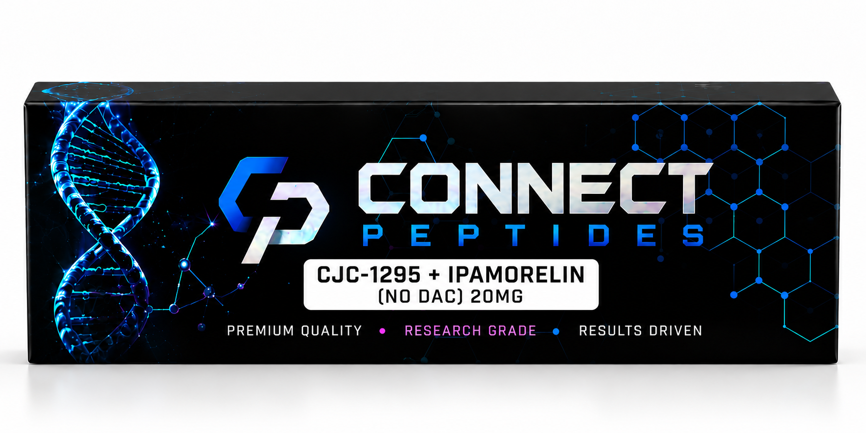 CJC-1295 + Ipamorelin (No DAC) Pen