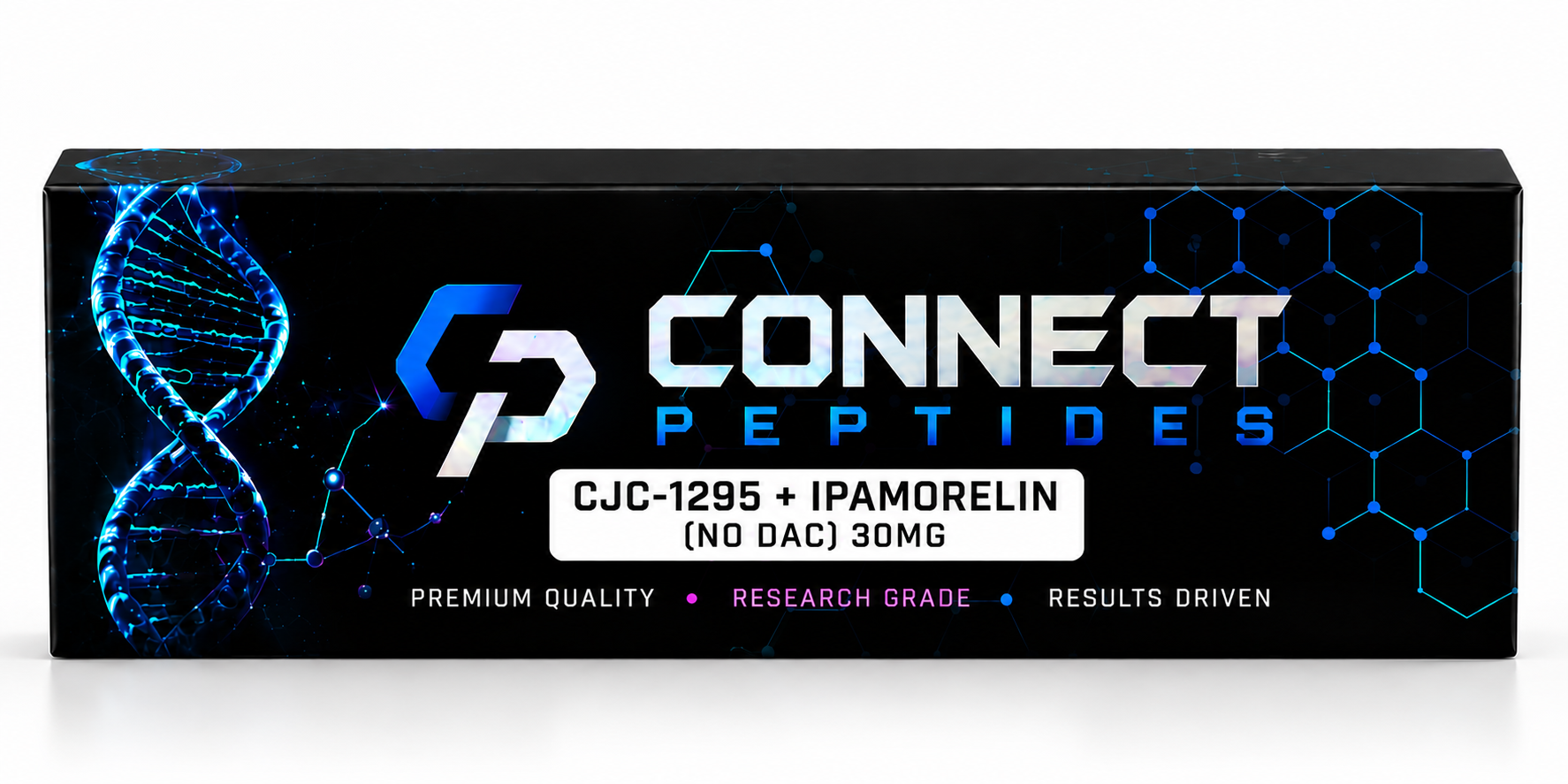 CJC-1295 + Ipamorelin (No DAC) Pen
